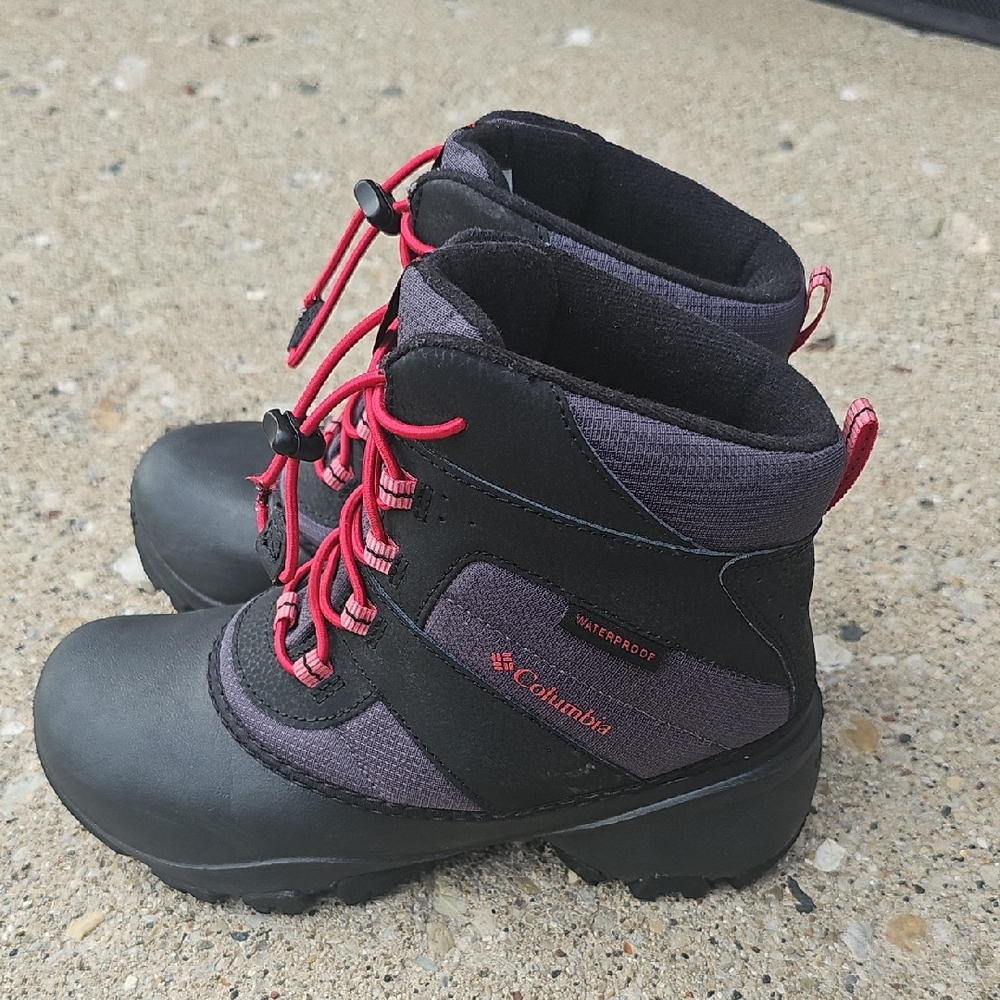 Kids Columbia Sz 4